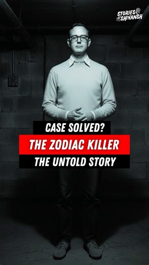 Zodiac Killer's Identity REVEALED? | Hindi True Crime Stories