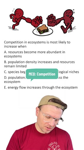 Understanding Competition in Ecosystems
