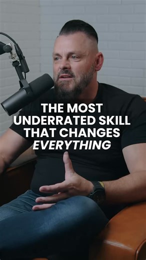 Adam Ross on Instagram: "It’s not what you think. It’s not loud. It’s not flashy. But once you learn it — everything about how you connect, lead, and grow shifts. Most people overlook it. The ones who don’t? They quietly win. - This clip is from Episode 32 - Manipulation vs Intention: The Line That Defines Who You Are of the Fuck It Shift which you can find on Spotify and Apple Podcasts."