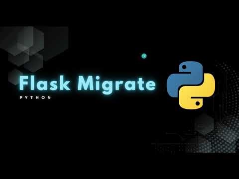 Flask Migrate