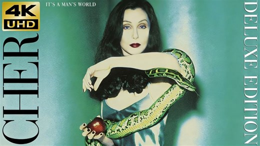 【4K】Cher-One By One｜4K重置甄享MV