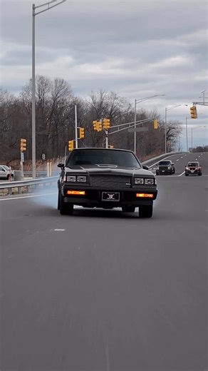 KING OF CARS & TRUCKS INC. on Instagram: "Imagine getting a black Grand National from Santa this year 🎅 🎁 🌲 #njtruckking #gnx #grandnational"