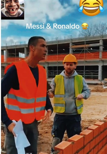 Messi and Ronaldo: Hilarious Moments Compilation
