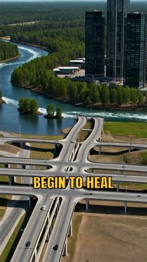 What Would Earth Look Like Without Us?