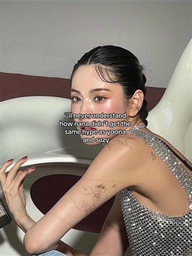 Kpop Visual Queens Comparison: Yoona vs Suzy vs Nana