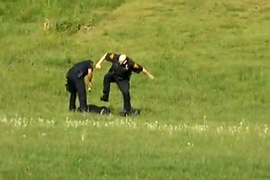 Lawsuit alleges police brutality