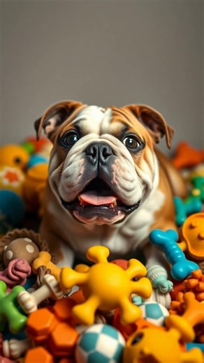 Puppy Parade of Wobbly Wins and TikTok Tails