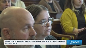 Ruth Miller found not guilty by reason of insanity in drowning death of her 4-year-old son: Watch video from the court