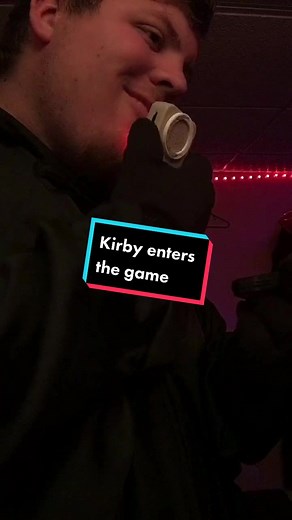 Welcome to the game Kirby. #scream #scream4 #screamcosplay #ghostface #woodsboro #kirby #screamvoicechanger #duet #fyp