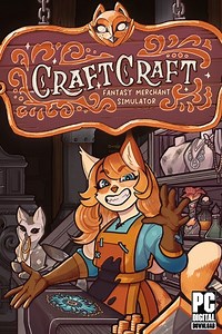 CraftCraft: Fantasy Merchant Simulator скачать торрент бесплатно