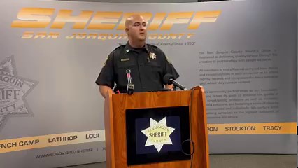 91K views · 991 reactions | Today, September 23, 2022, Sheriff Withrow held a press conference regarding an event occurring in San Joaquin County involving the Hells Angels outlaw motorcycle gang. The press conference is shown here in its entirety. #sanjoaquincountysheriff | San Joaquin County Sheriff's Office | Facebook