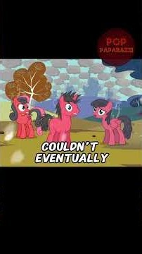 Why Do Unicorns Think They're More Noble Than Other Ponies #tiktok #mylittlepony #mlp #fyp