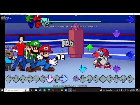 I Play Final Mash Up Destination