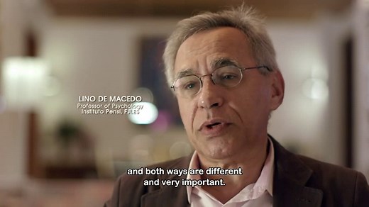 How babies learn through play