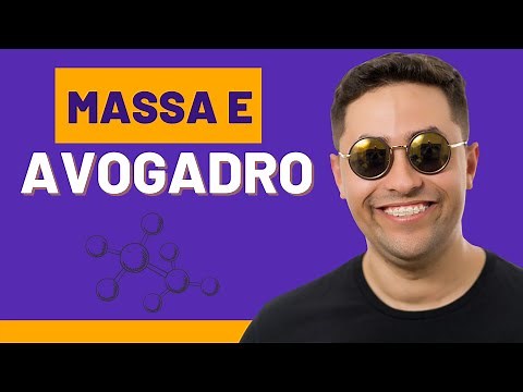 🧪 MASSA E CONSTANTE DE AVOGADRO