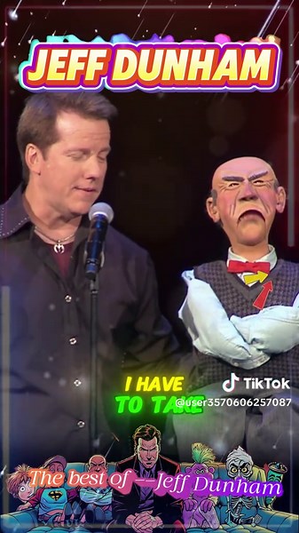 The Best of Jeff Dunham's Comedy Characters