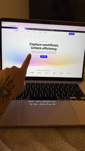 What if your processes documented themselves? With Scribe Workflow AI, capture your work as you do it and instantly generate a clear, step-by-step guide. ⚙️ Capture workflows in real time — no typing, no screenshots 💡 Guide people with interactive, on-screen walkthroughs 🚀 Improve workflows with AI — remove unnecessary steps and simplify how work gets done 👉 Try Scribe Workflow AI | Scribe