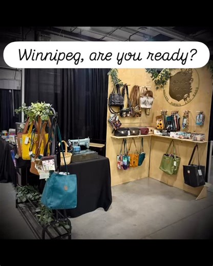  We’re all set up at Artisan Alley wit @inspirationsmarket ! ✨ Come...