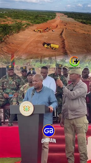 Accra–Kumasi Expressway: Mahama orders military engineers to join project