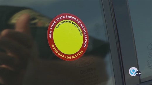 Yellow Dot Program aims to help first responders in critical situations