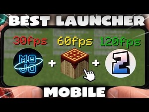 Best Optimized Java Launcher on Phone!