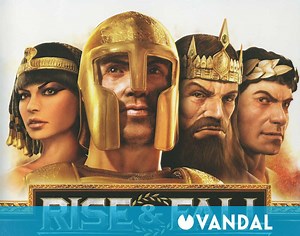 Trucos Rise & Fall: Civilizations At War - PC - Claves, Guías