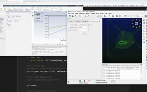 pointwise fluent python联合仿真