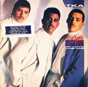 TKA - Scars Of Love
