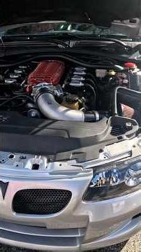 This 2006 Pontiac GTO Is NOT Playing! 😳 Insane Engine Build!