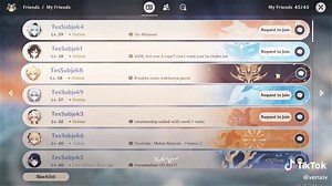 Hu Tao Showcase: Oneshot 2 Cryo Regisvine in Genshin Impact