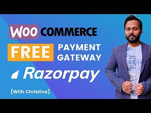 Razorpay payment gateway for WooCommerce - Free Payment Gateway in India for WooCommerce Website