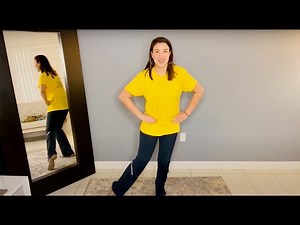 How To Dance Cumbia Wepa | Dance Lesson for Kids