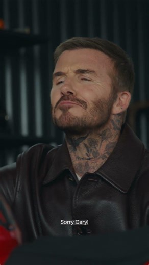 How Does David Beckham Do It All?