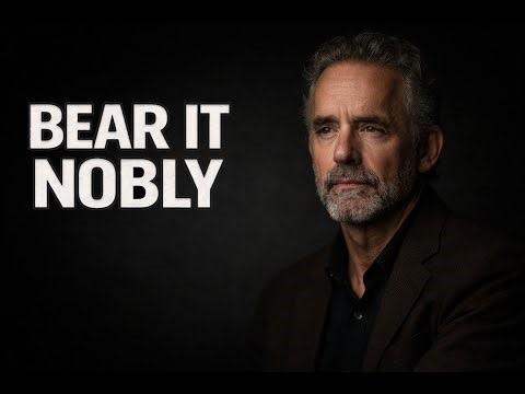 Take Your Life Back — Jordan Peterson
