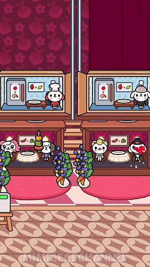 Nhà hàng mini cho Crumpets 🥹❤️ Tiny Cosy Restaurant for Crumpets ✨ @tocalifeofficial #tocanewupdate #crumpets #cute #tocalifeworld #mimicecechannel #tocaboca #fyp #viralvideo #viral #fypシ