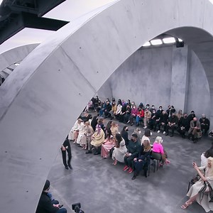 A new chapter, created through tradition. Experience the Fendi Autumn/Winter 2022 runway show now on Fendi.com. | Fendi