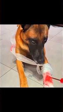 Loyal Dog Saves Lives After Being Used by Its Owner 😺😍
