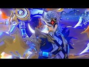 Il Dottore Boss Theme - Genshin Impact OST (Full Version All Phase)