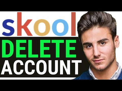 HOW TO DELETE SKOOL.COM ACCOUNT 2026 (ONLY WAY)