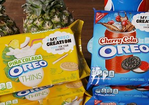 832K views · 5.2K shares | Oreo just launched 3 INSANE new flavors —...