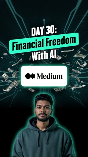 Avinash Mada on Instagram: "Follow & Comment “Guide” to get the exact AI business model + a ₹20,000 bonus pack! 🚀 Learn how someone made ₹1.4 lakh in 30 days using ChatGPT, without a website, ads, or going viral. He used ChatGPT for research, not writing. Here's the system: 1. List pain points through ChatGPT acting as the target customer 2. Turn those into long-tail keywords 3. Write Medium posts with a simple structure 4. Drive traffic with Pinterest pins linking to the posts Day 12: First co