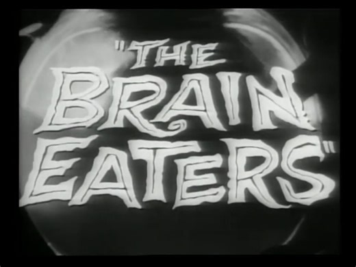 The beatniks are bugged out this week! The Brain Eaters has landed on Off Beat Cinema. Ed Nelson stars (and produced!) this sci-fi horror gem, with an uncredited assist from Roger Corman. Even Leonard Nimoy beams in for the action! A mysterious glowing cone unleashes parasites that take over animals and people… Will it bring utopia or total chaos? Tune in and find out, cats! #OffBeatCinema #SciFiHorror #BeatnikTV #TheBrainEaters | Off Beat Cinema