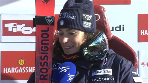 13K views · 472 reactions |  Brignone tames tricky course for maiden Downhill win!  HIGHLIGHTS HERE: #fisalpine #wintersport #worldcupstanton #skiverrückt | FIS Alpine World Cup Tour | Facebook