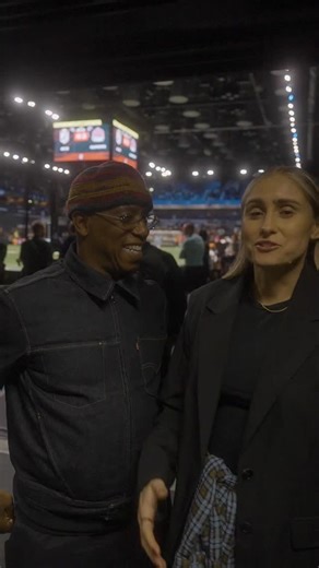 34K views · 943 reactions | We’ll take it, we’ll take it  @wembleyrangersafc @ballerleagueuk | Ian Wright | Facebook