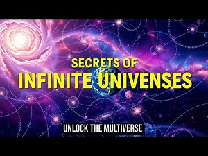 Exploring the Multiverse: Could INFINITE REALMS Reveal the Secrets of Existence? | Science & Philoso