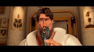 Metro Man Lives! - Megamind (2010) - TM & © #UniversalPictures Metro Man (Brad Pitt) reveals how he faked death to become a terrible musician. Click the link in bio to watch the full movie. #megamind #megamindmovie #willferrell #bradpitt #movieclips