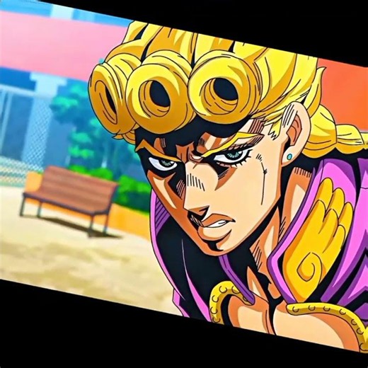 I Giorno Giovanna have a dream || Giorno Giovanna #anime