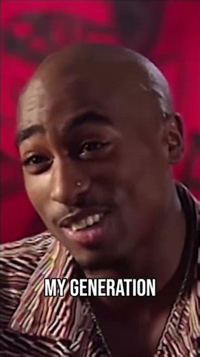 2Pac reflects on death, personal transformation, and the fight for respect\nSource: @bet