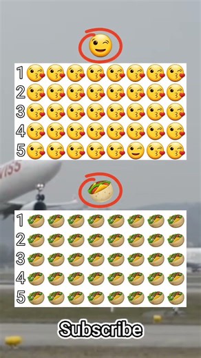 “Find the hidden emoji in 5 seconds 😳”