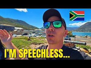 Cape Town, South Africa BLEW OUR MINDS! (Roadtrip in the world's BEST city)